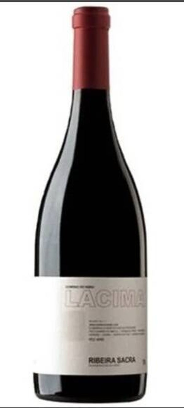 Vino Tinto Lacima Barrica Brancellao - Moureton - Grao Negro 750ml (Dominio do Bibei) - Ribeira Sacra
