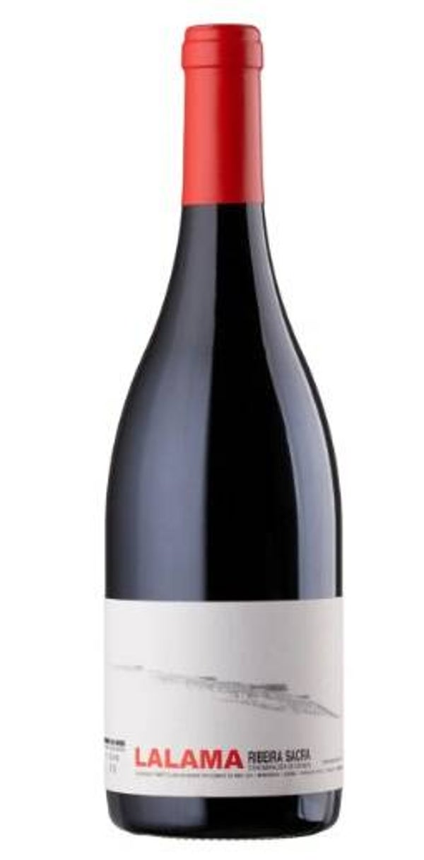 Vino Tinto Lalama Barrica Mencia - Brancellao - Merenzao - Souson - Garnacha 750ml (Dominio do Bibei) - Ribeira Sacra
