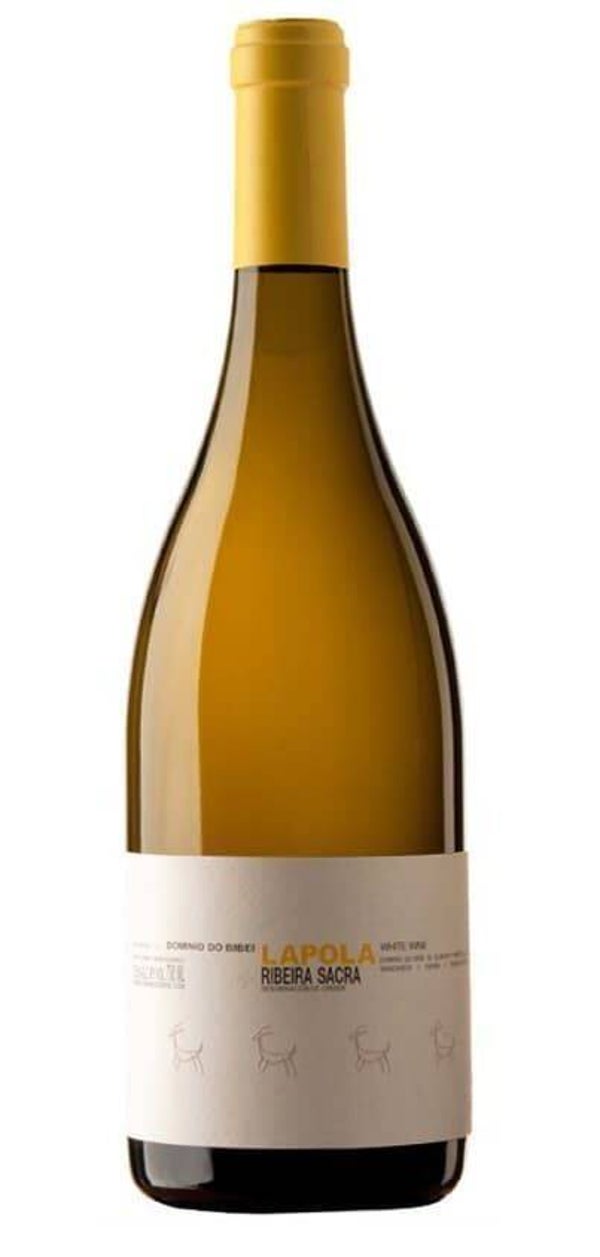 Vino Blanco Lapola M Barrica Godello - Albariño - Dona Blanca 1.500ml (Dominio do Bibei) - Ribeira Sacra