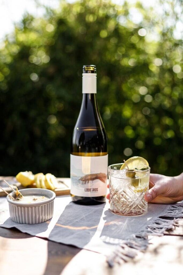 Vermut Lodeiros Blanco 750ml (Bodegas Lodeiros)