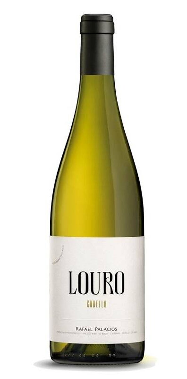 Vino Blanco Louro do Bolo Godello 750ml (Rafael Palacios) - Valdeorras