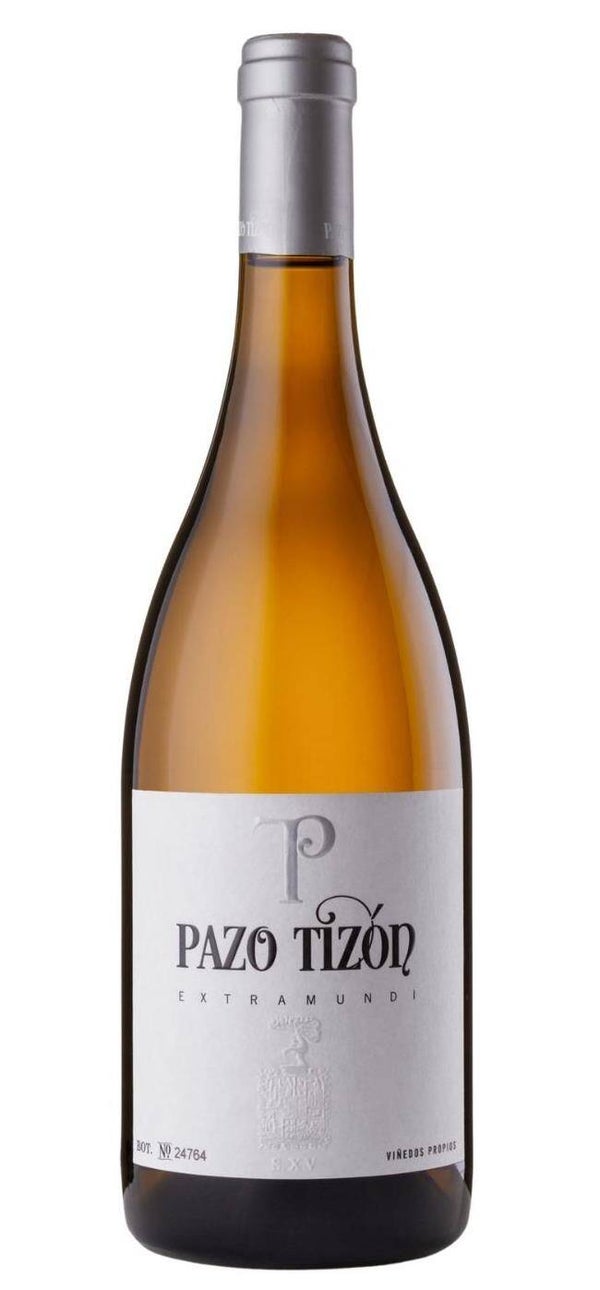 Vino Blanco Pazo Tizón Extramundi Treixadura - Albariño - Loureira 750ml (Pazo Tizón) - Ribeiro