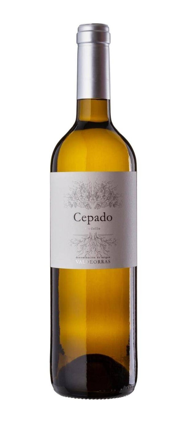 Vino Blanco Cepado Lías Godello 750ml (Adegas O Cepado) - Valdeorras