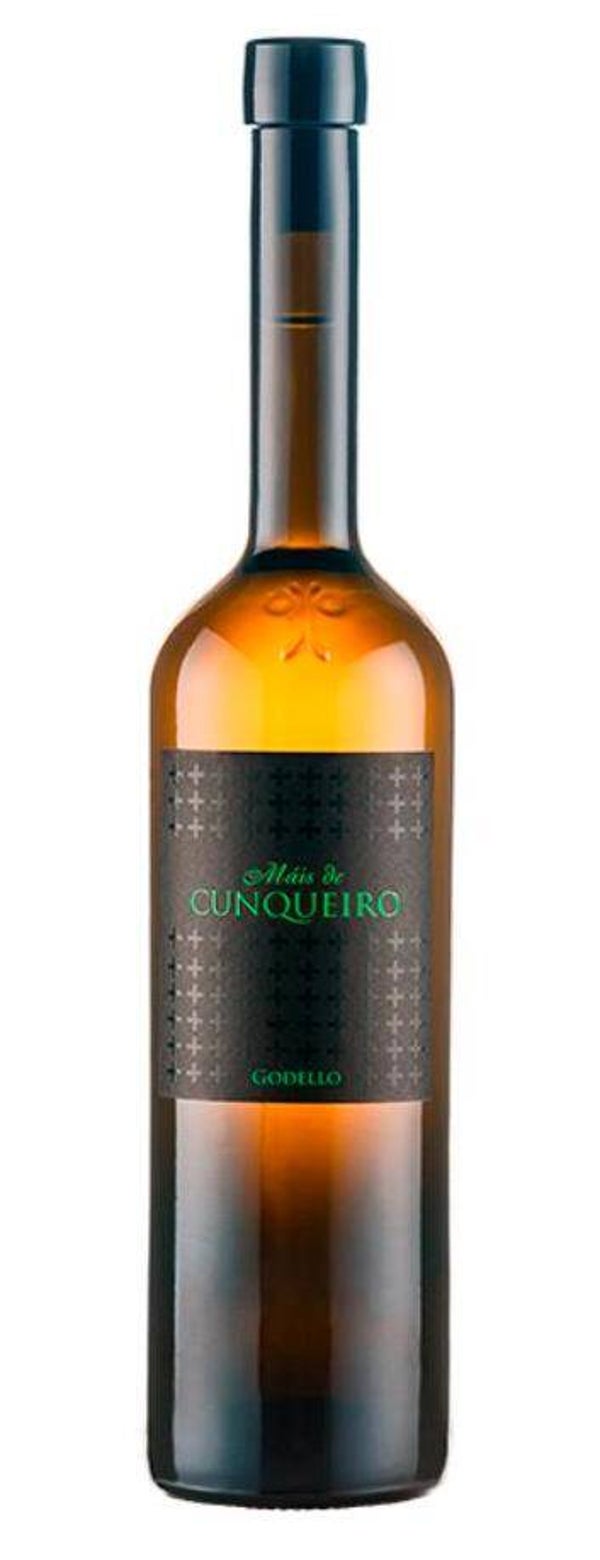 Vino Blanco Mais de Cunqueiro Godello 750ml (Bodegas Cunqueiro) - Ribeiro