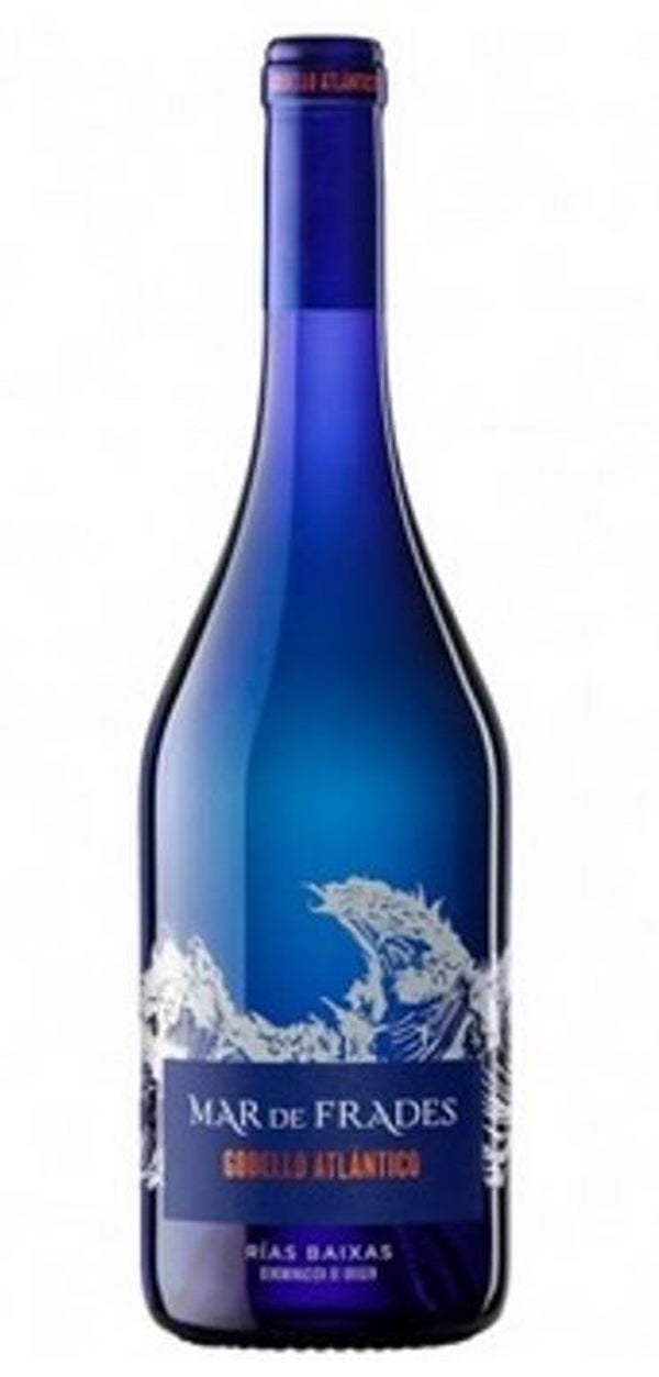 Vino Blanco Mar de Frades Godello 750ml (Mar de Frades) - Rías Baixas