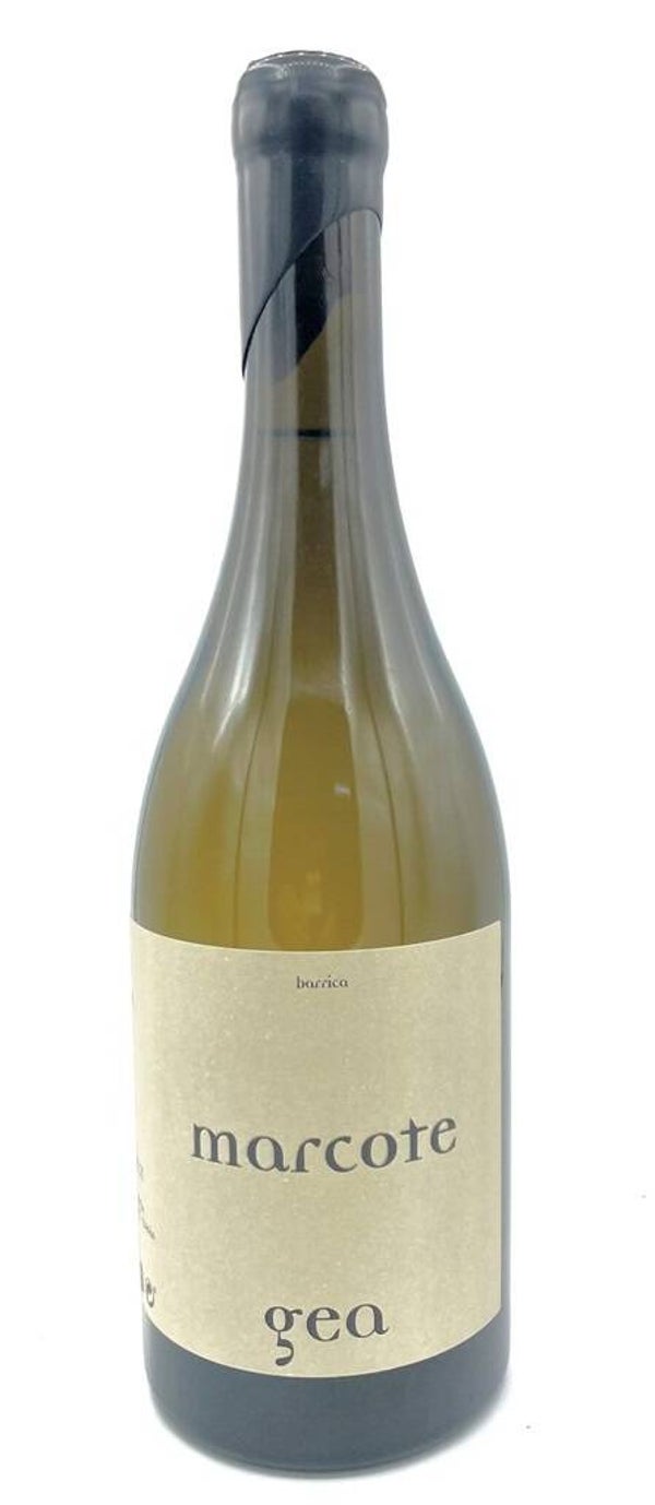 Vino Blanco Gea Marcote Barrica Albariño - Loureira - Treixadura - Caíño 750ml () - Rías Baixas