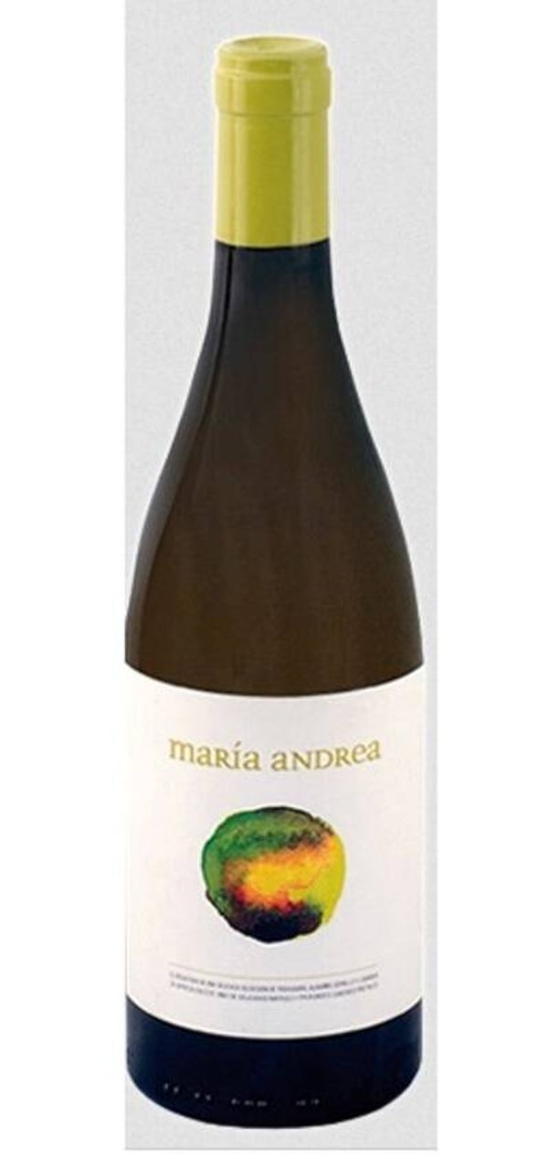 Vino Blanco Maria Andrea Treixadura - Albariño - Loureira 750ml () - Ribeiro