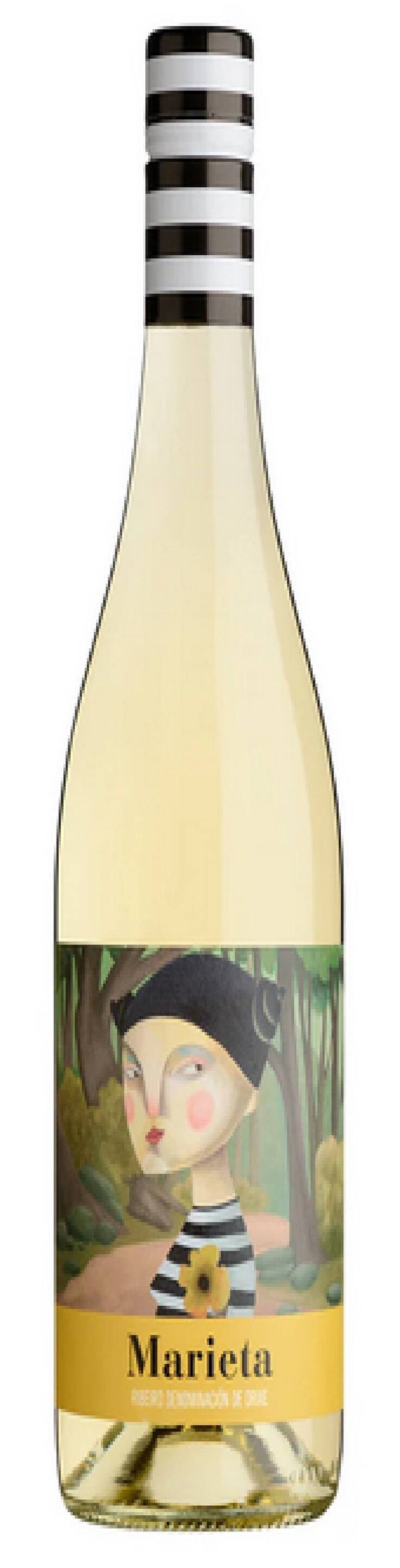 Vino Blanco Marieta Palomino 750ml (Martin Codax) - Ribeiro