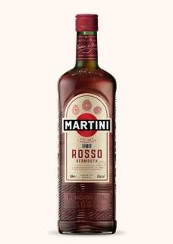 Vermut Martini Rojo 1.000ml