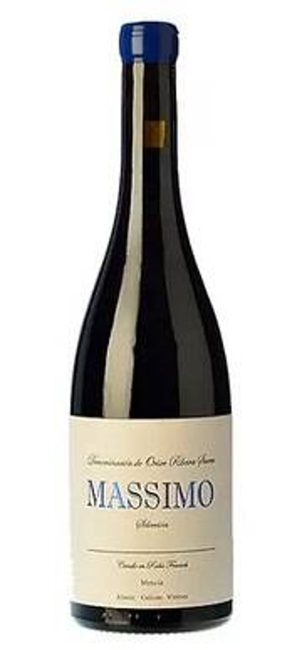 Vino Tinto Massimo Selección Barrica Mencia 750ml (Viña d'Mateo) - Ribeira Sacra