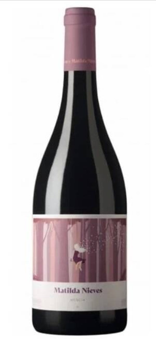 Vino Tinto Matilda Nieves Mencía 750ml (Rectoral de Amandi / Bodegas Gallegas) - Ribeira Sacra