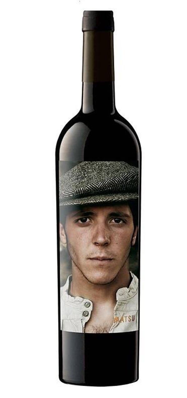 Vino Tinto Matsu El Picaro Crianza Lias Hormigon Tinta de Toro 750ml 2021 (Vintae - Matsu) - Toro