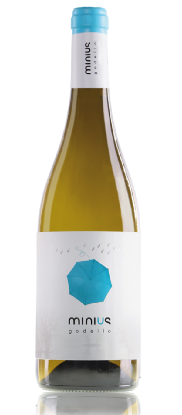 Vino Blanco Minius Godello 750ml (Adegas Minius) - Monterrei