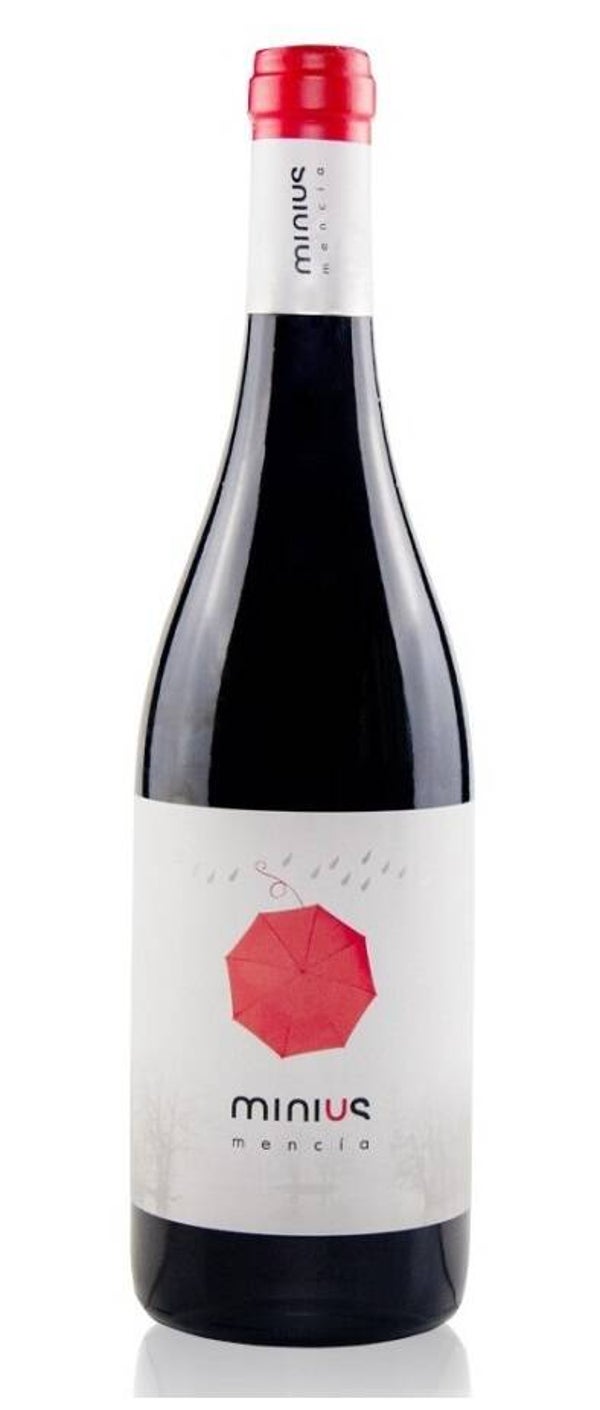 Vino Tinto Minius Mencia 750ml (Adegas Minius) - Monterrei