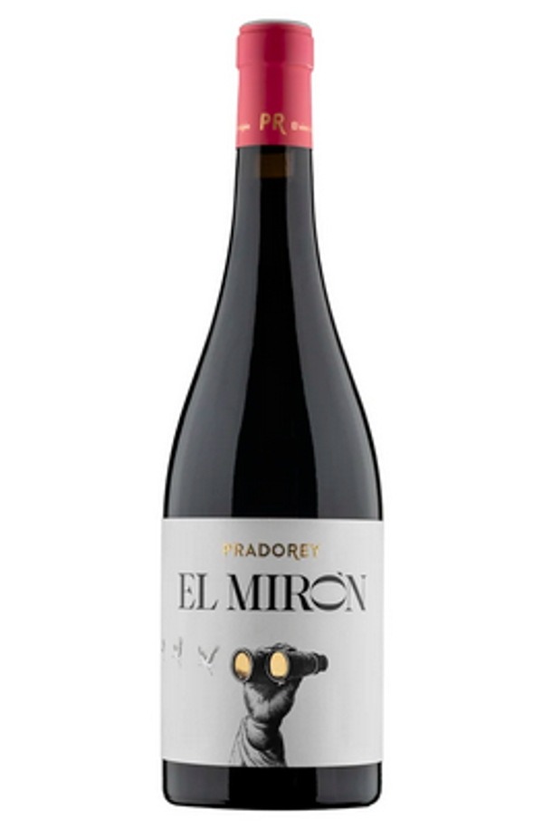 Vino Tinto El Miron Tempranillo - Albillo Mayor - Merlot 750ml (Prado Rey) - Ribera de Duero