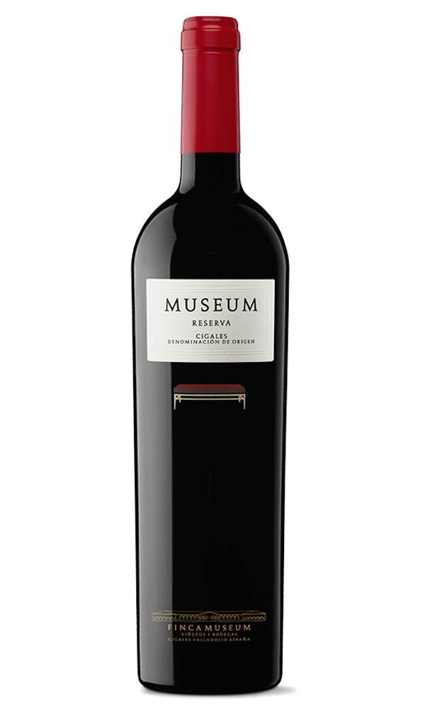 Vino Tinto Museum Reserva Tempranillo 750ml (Finca Museum Bodegas y Viñedos) - Cigales