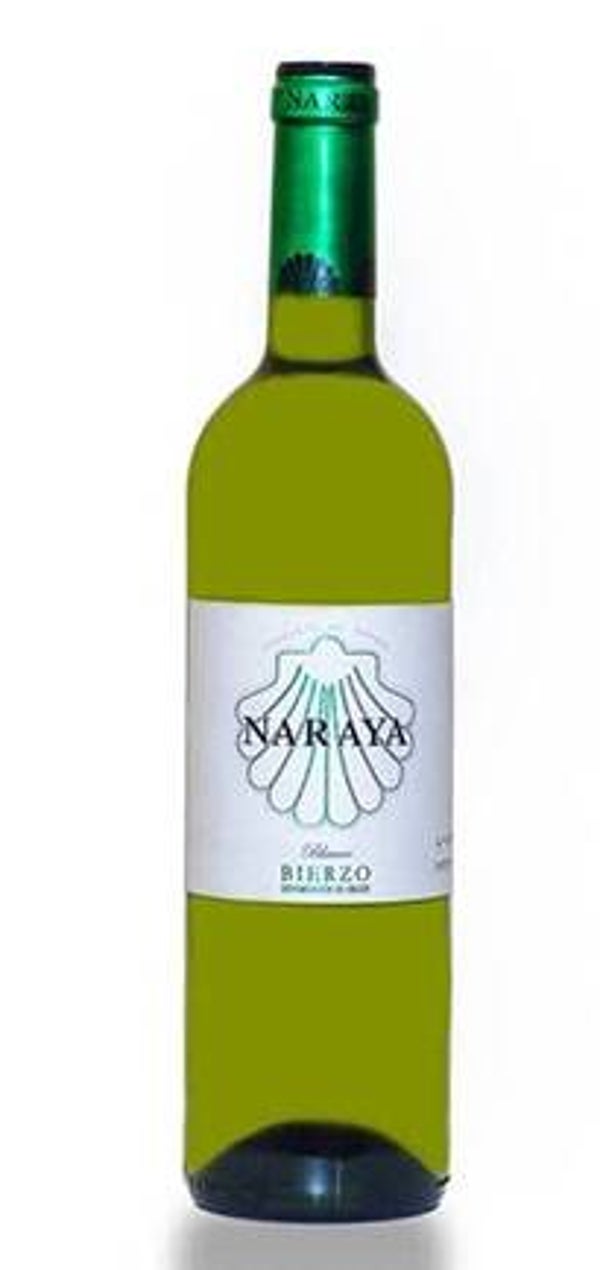 Vino Blanco Naraya Doña Blanca Malvasia 750ml (Viñas del Bierzo) - Bierzo