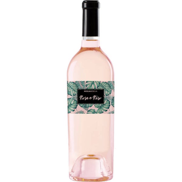 Vino Rosado Rosa e Riso Brancellao - Caiño - Souson 750ml (Adega San Salvador de Soutomaior) - Rias Baixas