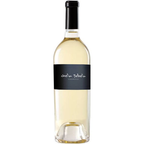 Vino Blanco Soberbioso Barrica Albariño 750ml (Adega San Salvador de Soutomaior) - Rias Baixas