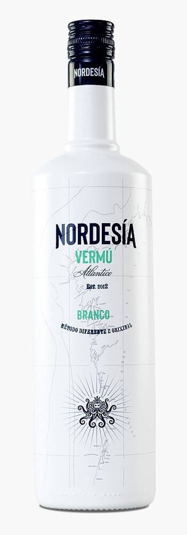Vermut Nordesia Blanco 1.000ml (Nordesia)