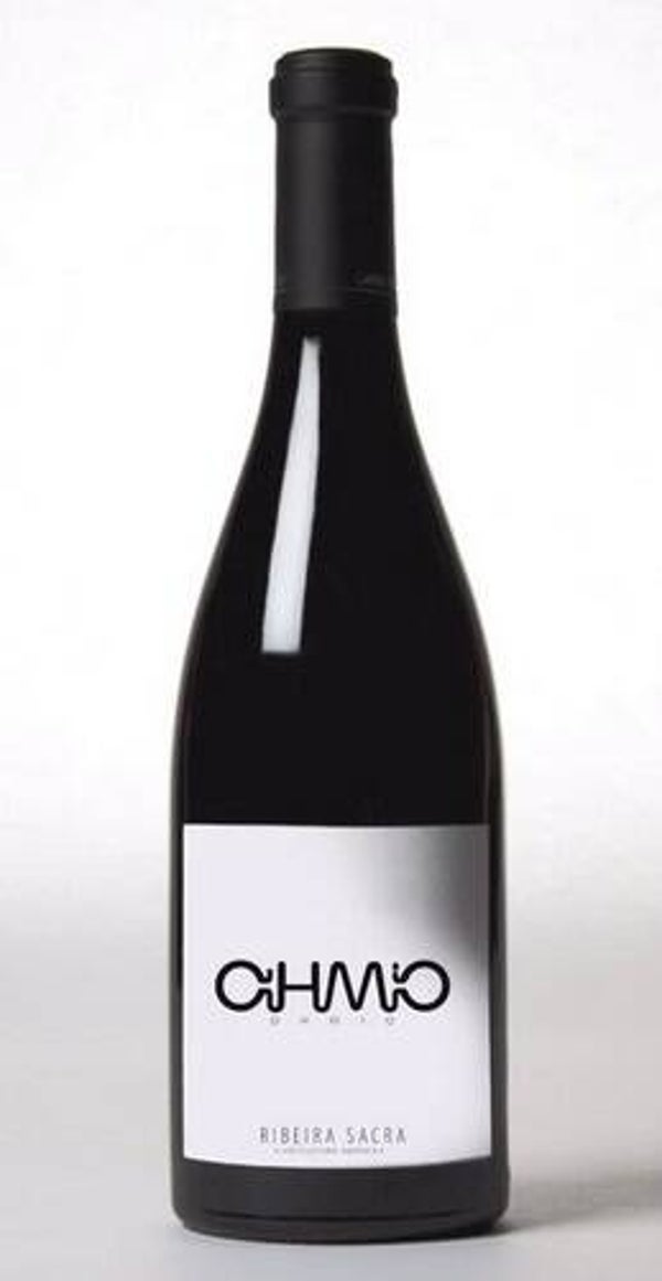 Vino Tinto Ohmio Mencia 750ml (Ohmio Wines) - Ribeira Sacra