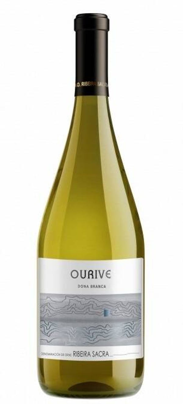 Vino Blanco Ourive Barrica Dona Branca 750ml (Ronsel do Sil) - Ribeira Sacra