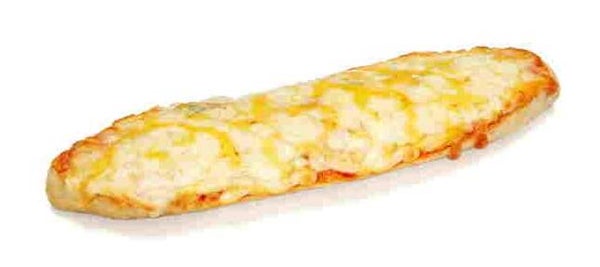 Pan Pizza Cuatro Quesos 155grs