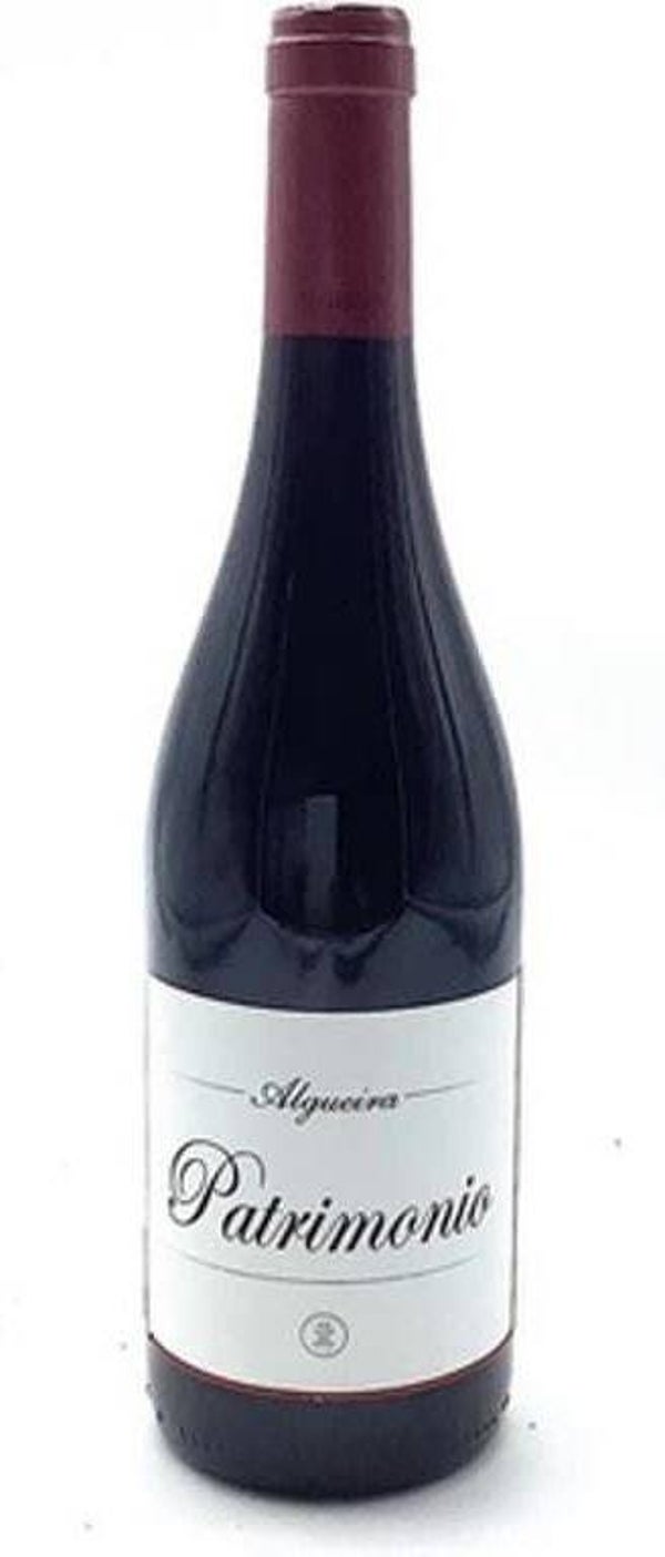 Vino Tinto Algueira Patrimonio Mencía - Sousón - Garnacha 750ml (Algueira) - Ribeira Sacra