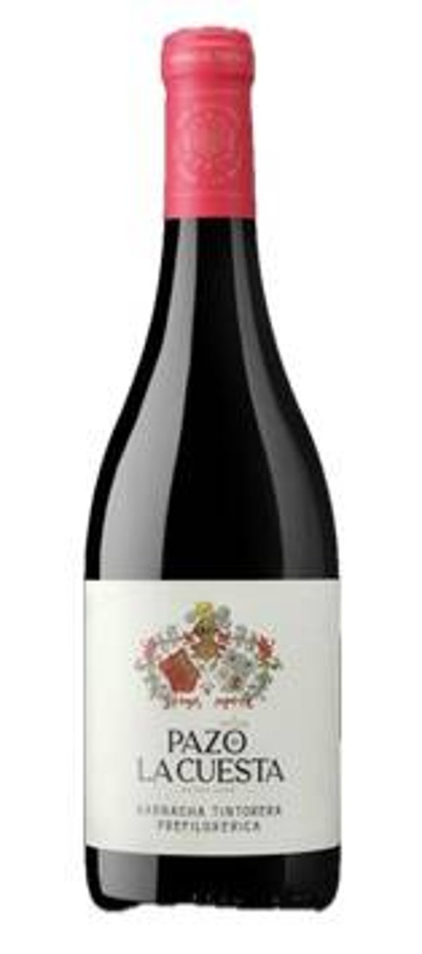 Vino Tinto Pazo de la Cuesta Garnacha Tintorera Prefiloxérica 750ml (Pazo de la Cuesta) - Desamparado Ribeira Sacra