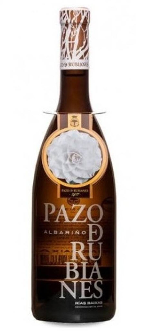 Vino Blanco Pazo de Rubianes Lías Albariño 750ml (Pazo de Rubianes) - Rías Baixas