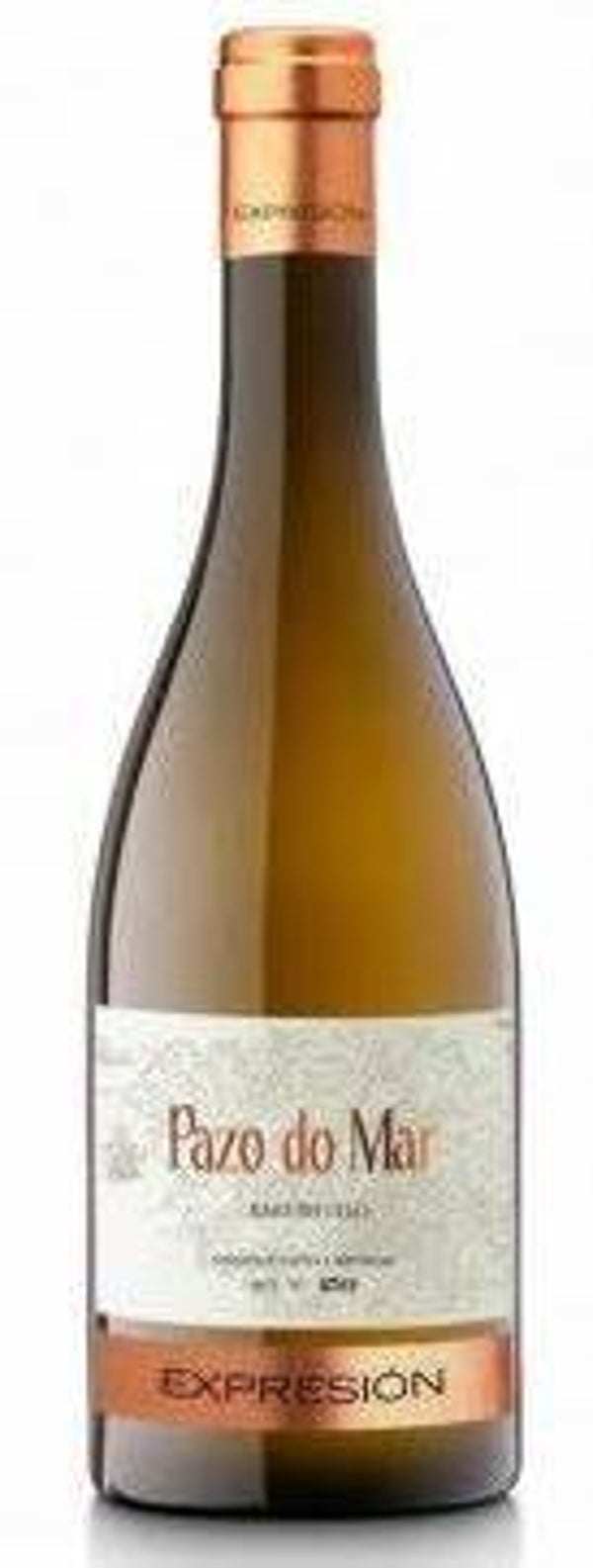 Vino Blanco Expresion Treixadura 750ml (Pazo do Mar) - Ribeiro