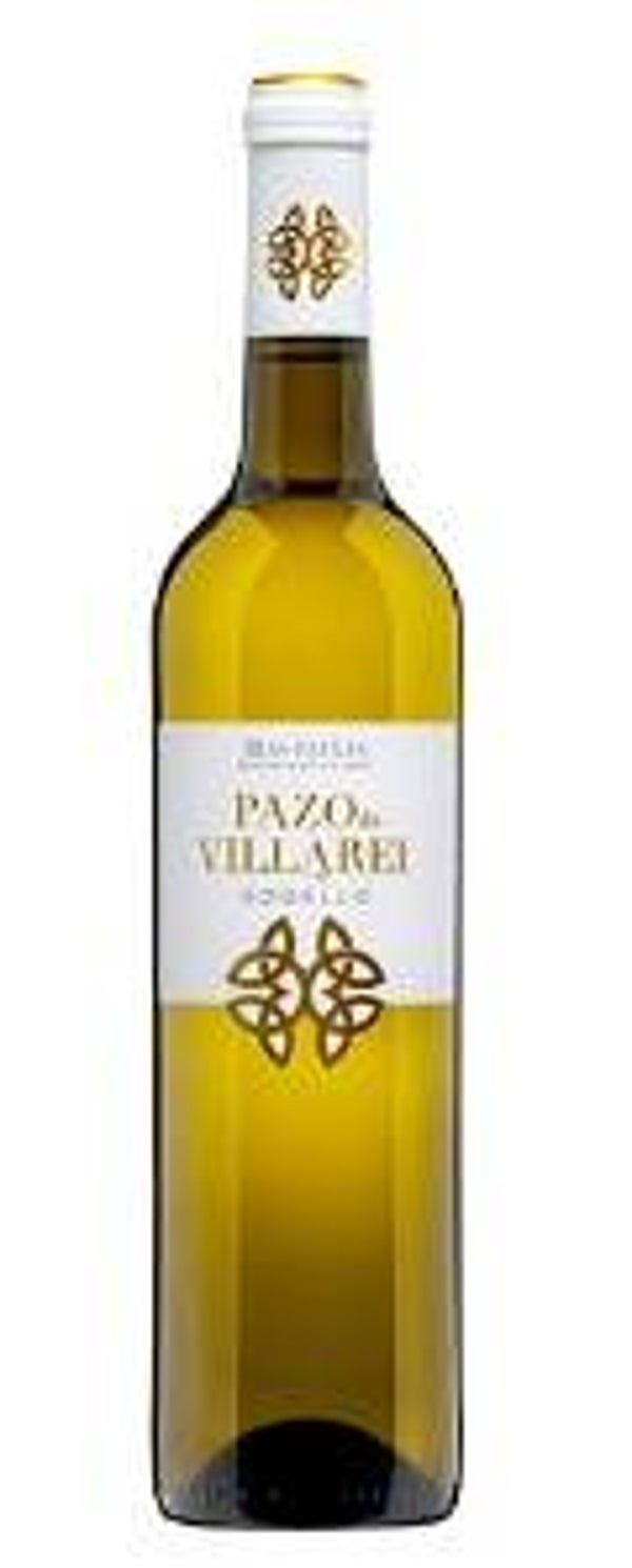 Vino Blanco Pazo de Villarei Lias Godello 750ml (Pazo de Villarei) - Rías Baixas