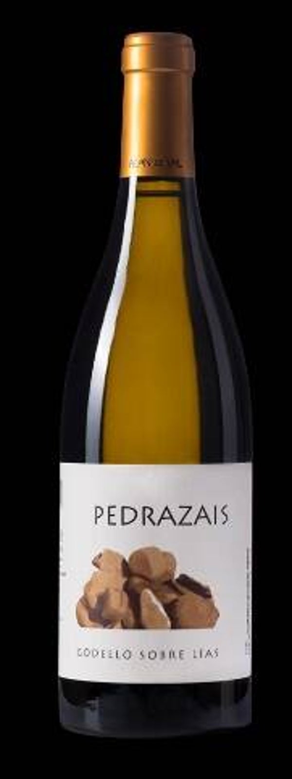 Vino Blanco Pedrazais Lias Godello 750ml (Alan de Val) - Valdeorras