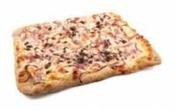 Pizza 30x40 Carbonara Trufa 1.150grs