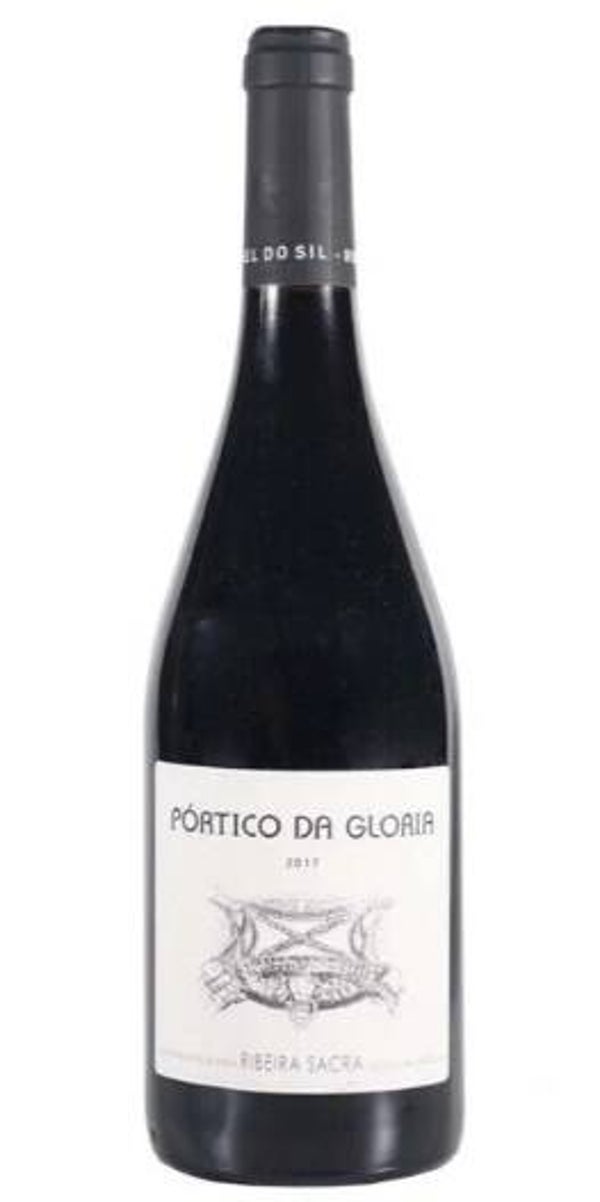 Vino Tinto Portico da Gloria Barrica Brancellao 750ml (Ronsel do Sil) - Ribeira Sacra