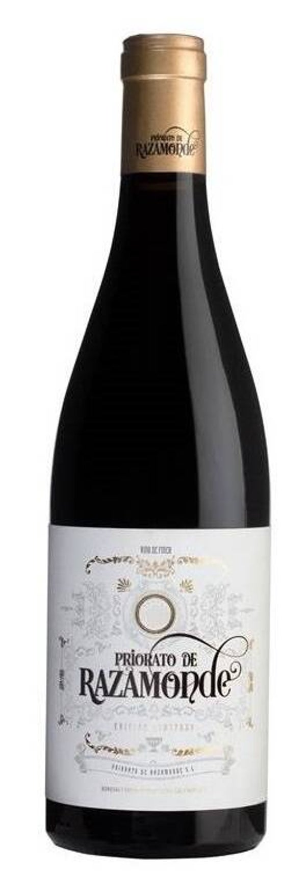 Vino Tinto Priorato de Razamonde Barrica Brancellao - Sousón 750ml (Priorato de Razamonde) - Ribeiro