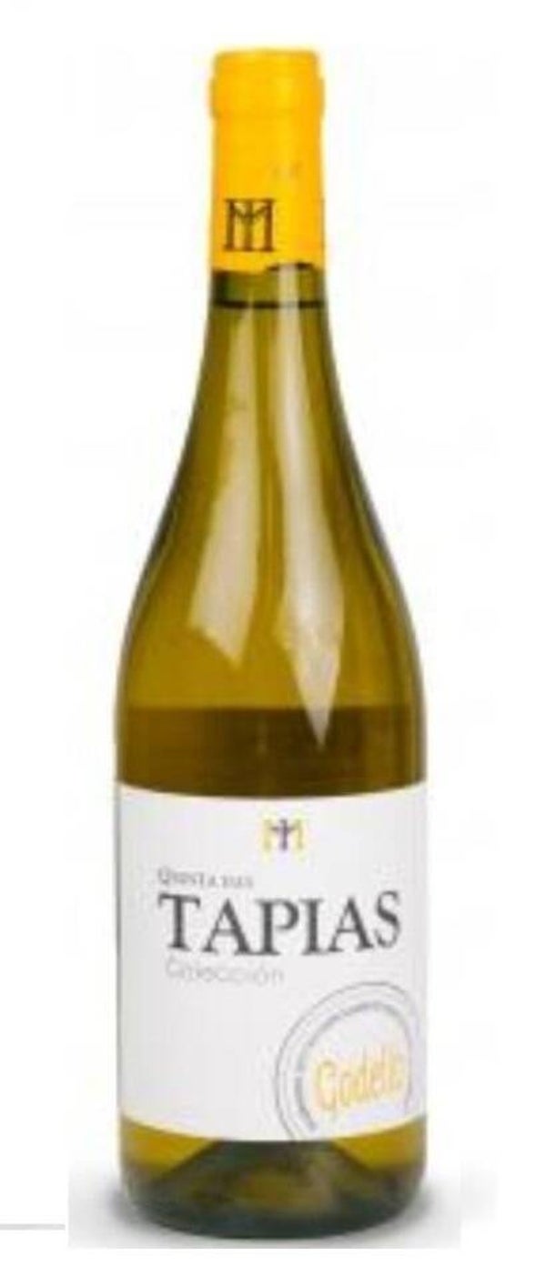Vino Blanco Quinta das Tapias Colección Godello 750ml (Tapias Mariñan) - Monterrei