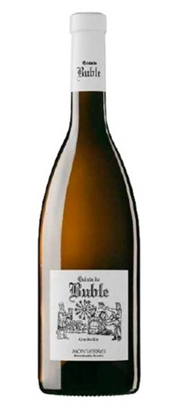 Vino Blanco Quinta do Buble Godello 750ml () - Monterrei
