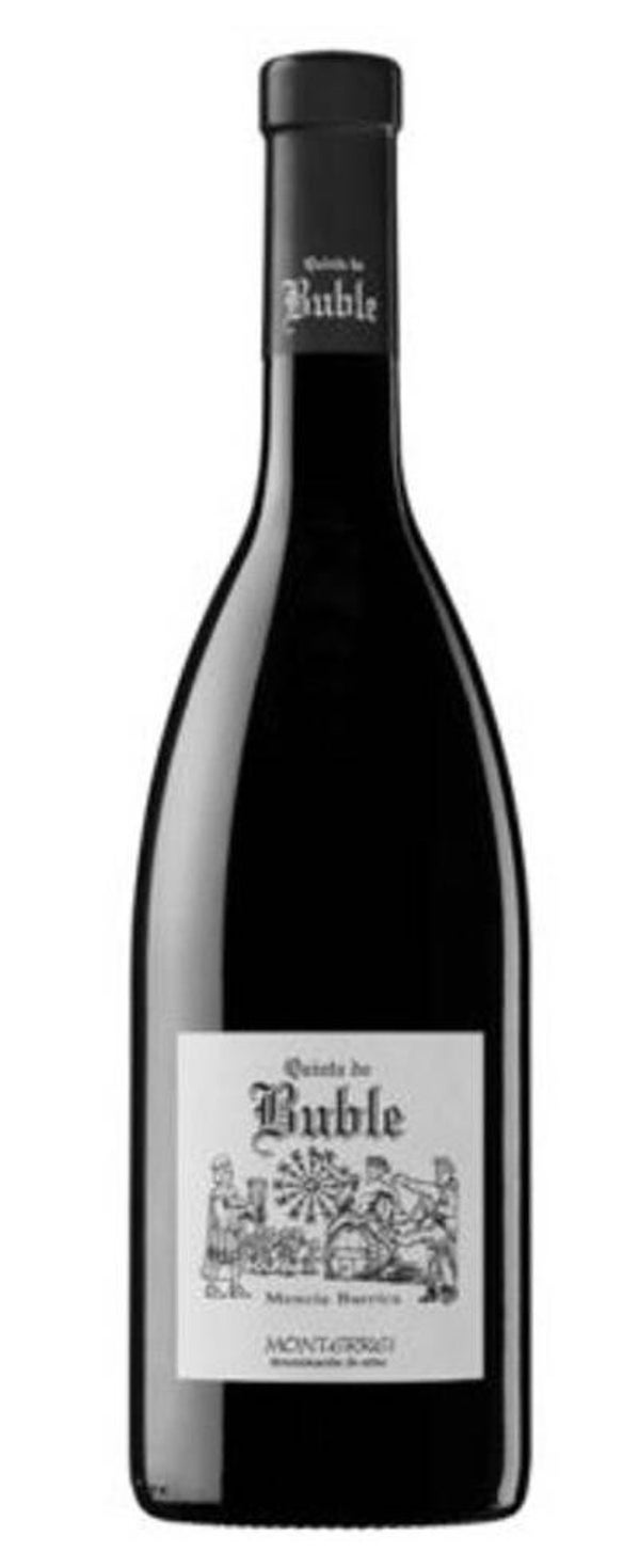 Vino Tinto Quinta do Buble Mencía 750ml () - Monterrei