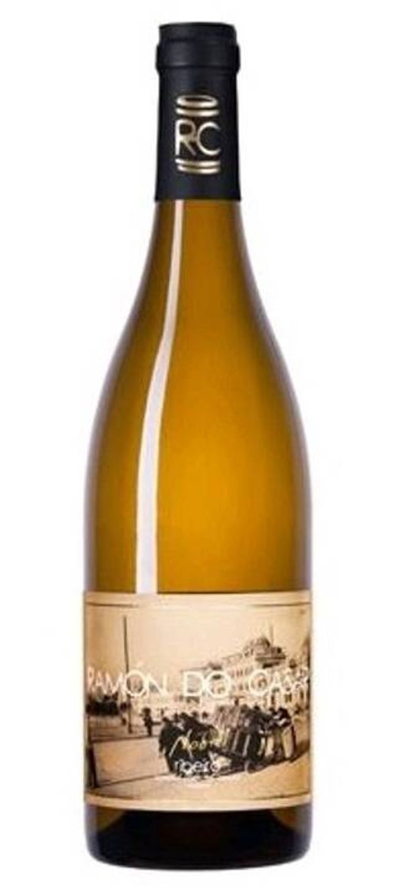 Vino Blanco Ramon do Casar Nobre Barrica Treixadura 750ml (Ramon do Casar) - Ribeiro