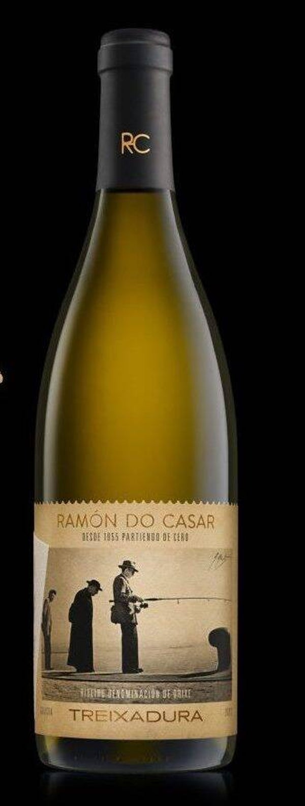 Vino Blanco Ramon do Casar Treixadura 750ml (Ramon do Casar) - RIbeiro