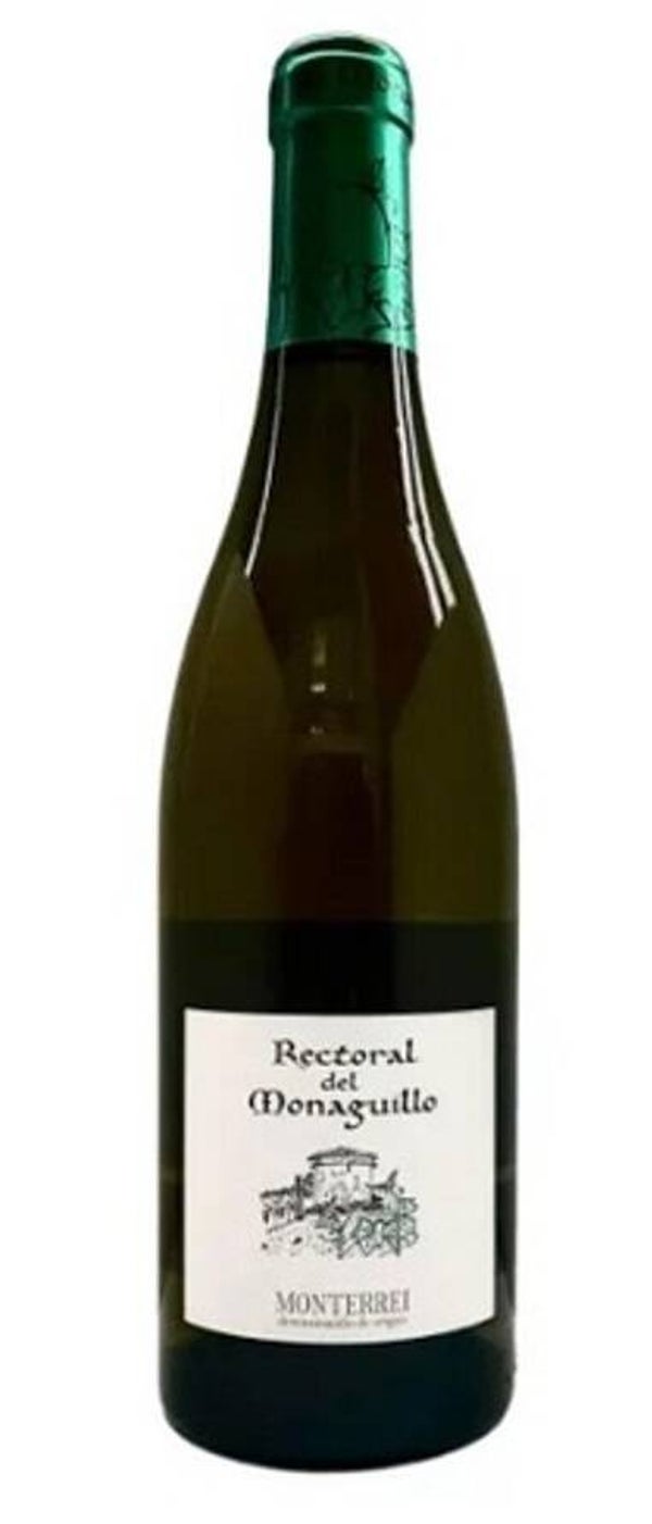 Vino Blanco Rectoral del Monaguillo Godello 750ml (Crego e Monaguillo) - Monterrei