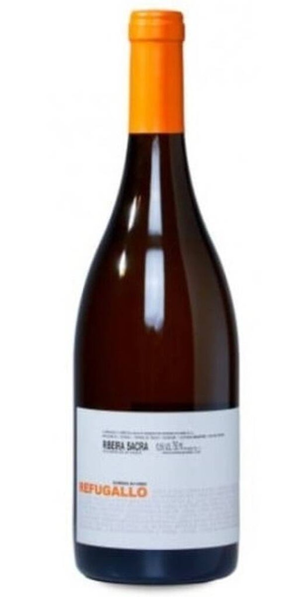 Vino Blanco Refugallo Barrica Godello - Albariño - Dona Blanca 750ml (Dominio do Bibei)  - Ribeira Sacra