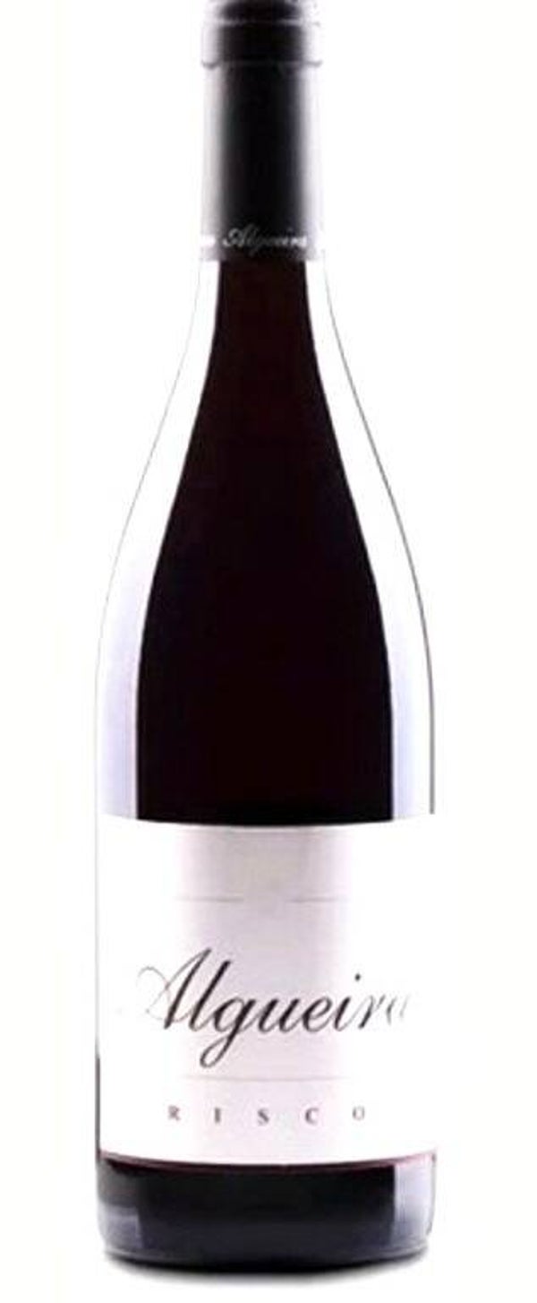 Vino Tinto Algueira Risco Barrica Merenzao 750ml (Algueira) - Ribeira Sacra / Club Luintra Gourmet