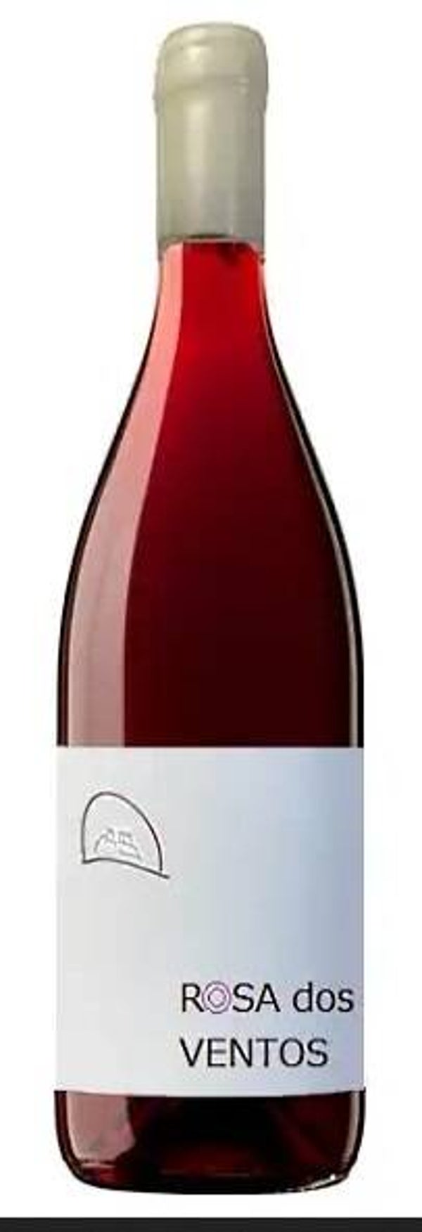 Vino Rosado Rosa dos Ventos Merenzao - Mencía 750ml (Quinta da Muradella) - Monterrei