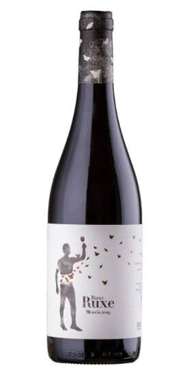 Vino Tinto Ruxe Ruxe Mencía 750ml (Coca i Fitó Celler) - Ribeira Sacra