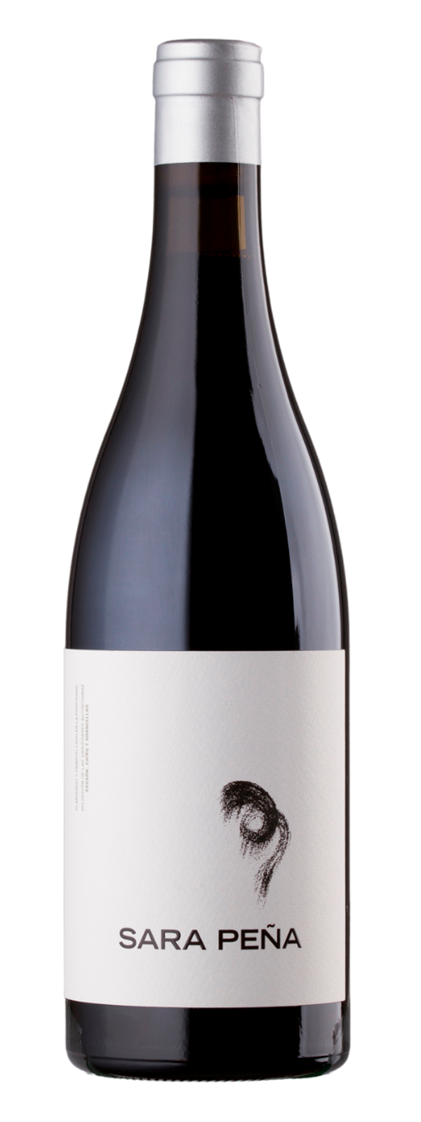 Vino Tinto Sara Peña Sousón - Caíño - Brancellao 750ml () - Ribeiro