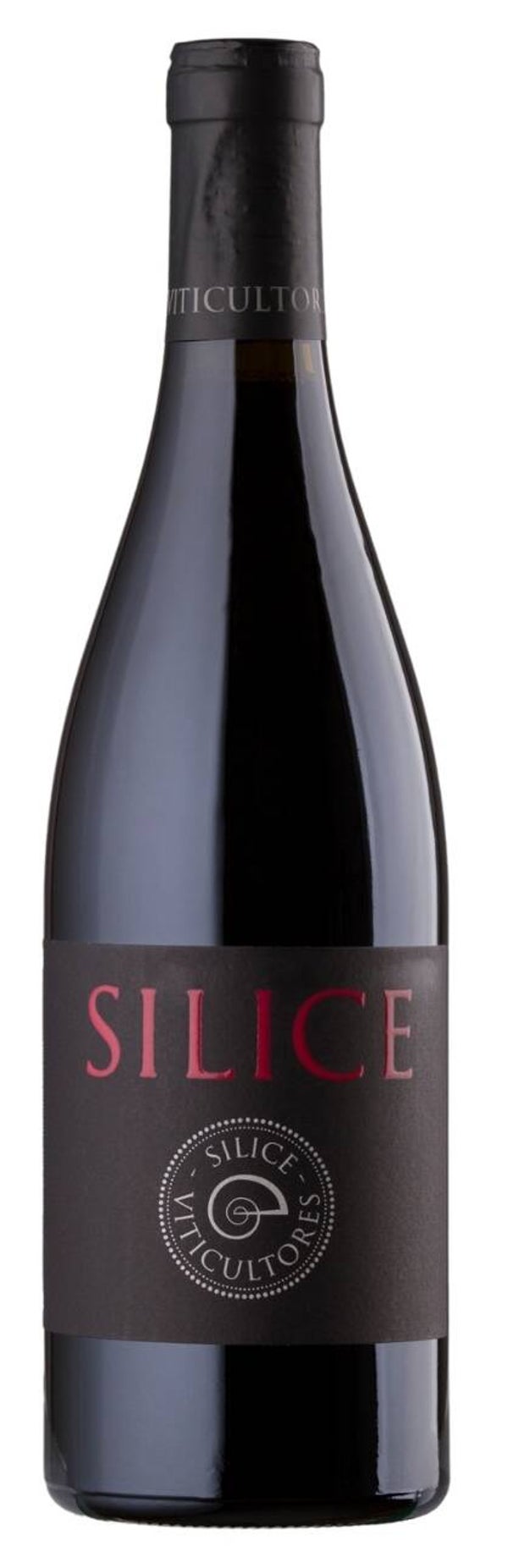 Vino Tinto Silice Barrica Garnacha Brancellao Mencía Merenzao 750ml (Silice Viticultores) - Desamparado (Zona Ribeira Sacra)