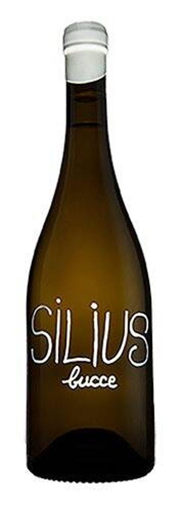 Vino Blanco Silius Bucce Barrica Lias Godello 750ml (Bodega Atrium Vitis) - Ribeira Sacra
