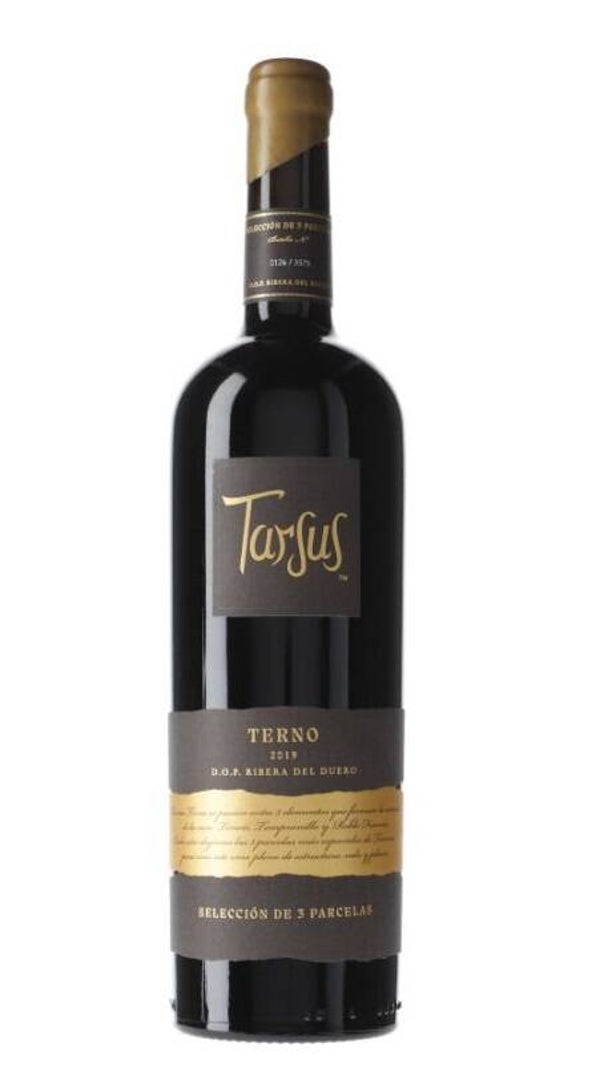 Vino Tinto Tarsus Terno Crianza Tinta Fina 750ml (Tarsus) - Ribera de Duero